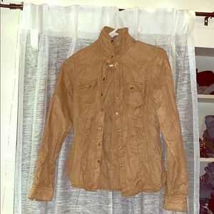 Light jacket